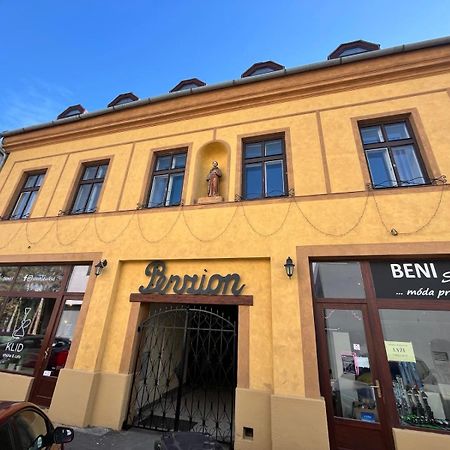 Penzion V Centru Prostějov Eksteriør bilde